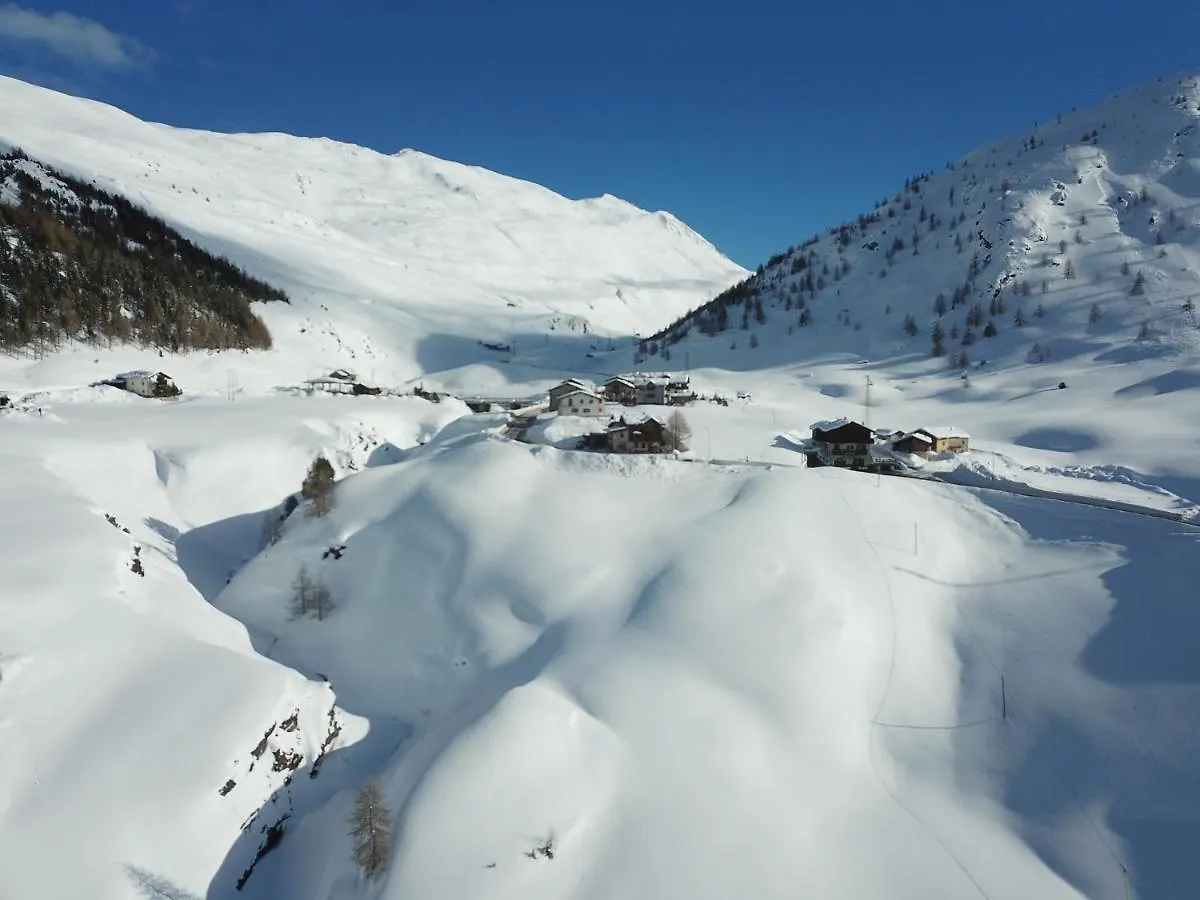 Ferienwohnung Al Dos Livigno Italien