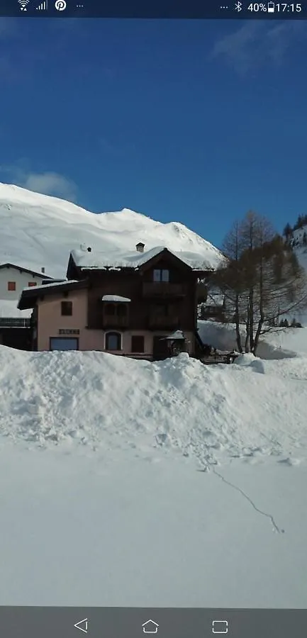Apartment Ferienwohnung Al Dos Livigno