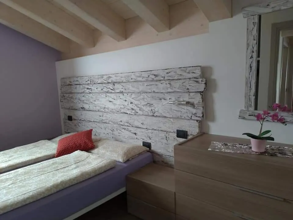 Ferienwohnung Al Dos Livigno Apartment