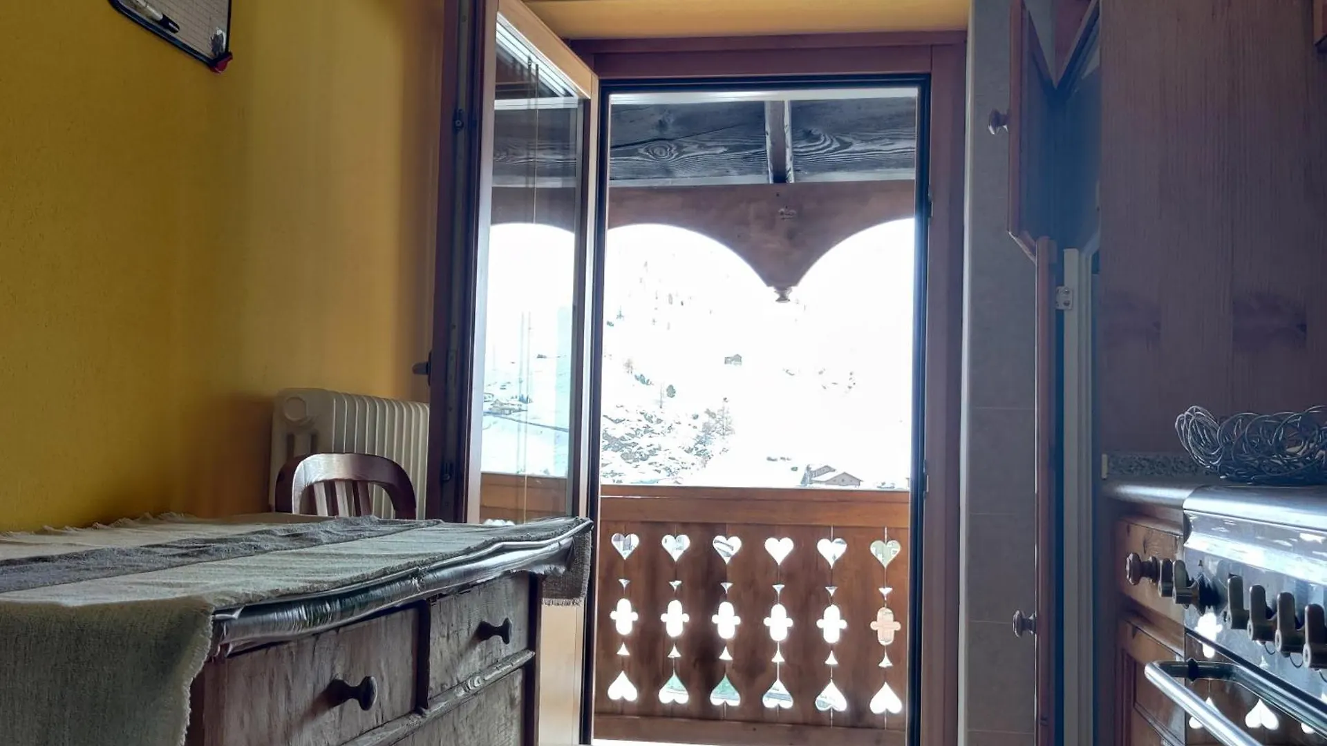 Ferienwohnung Al Dos Livigno