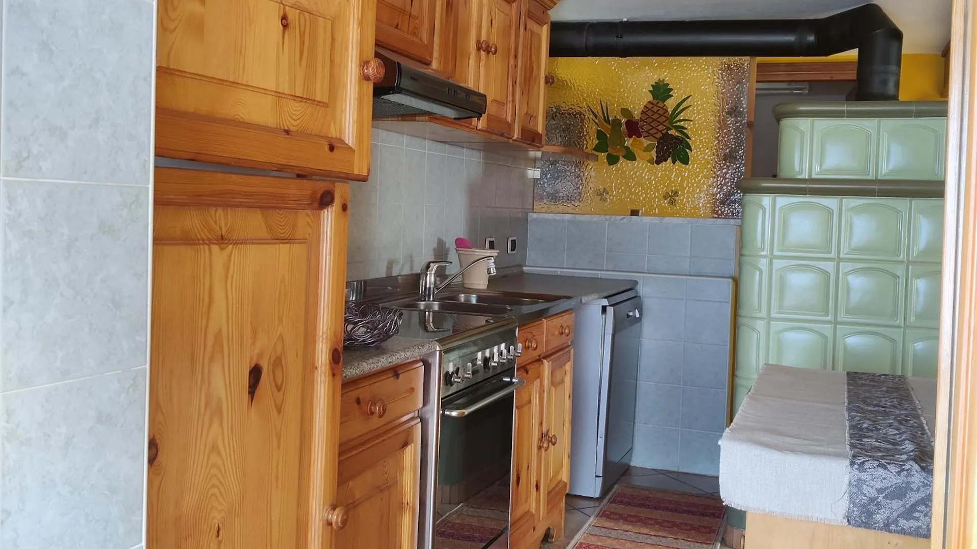 Ferienwohnung Al Dos Livigno