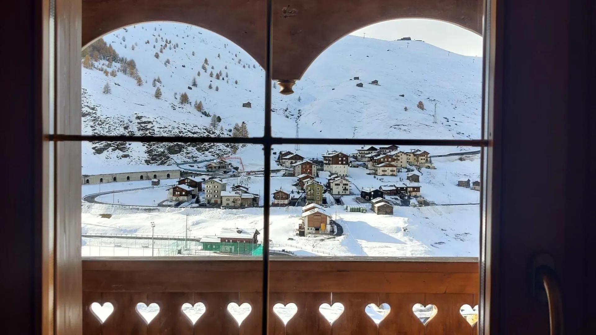 Ferienwohnung Al Dos Livigno 0*,