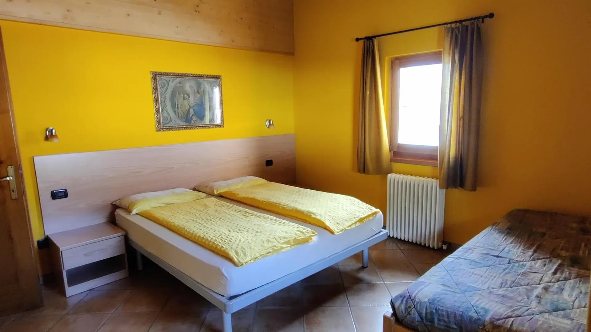 Apartment Ferienwohnung Al Dos Livigno Italien
