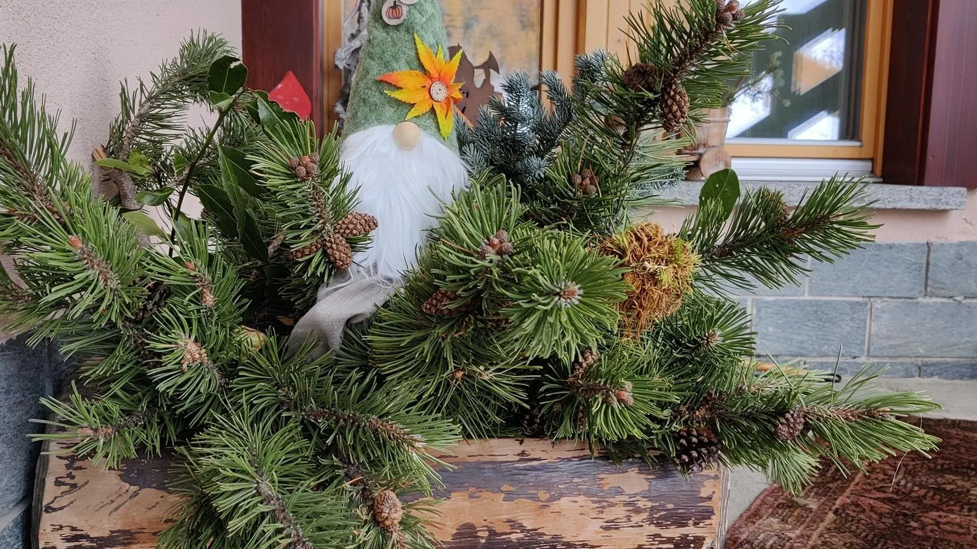 Ferienwohnung Al Dos Livigno