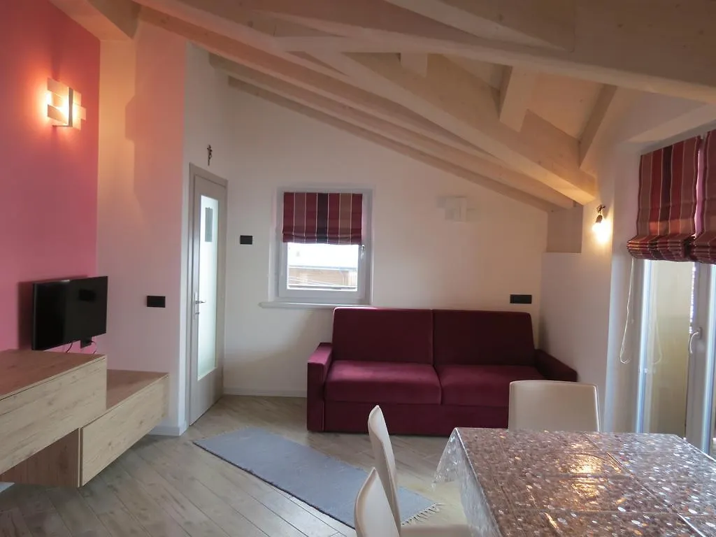 Apartment Ferienwohnung Al Dos Livigno
