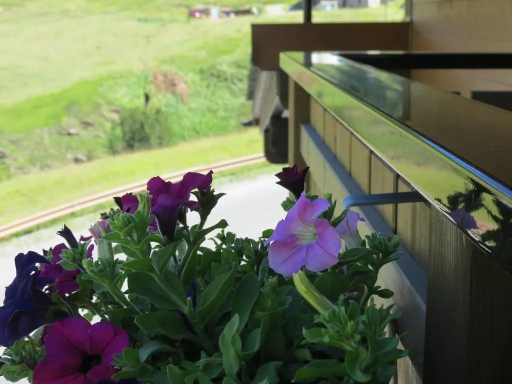 Apartment Ferienwohnung Al Dos Livigno Italien