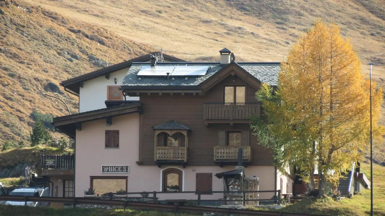 Ferienwohnung Al Dos Livigno 0*,  Italien