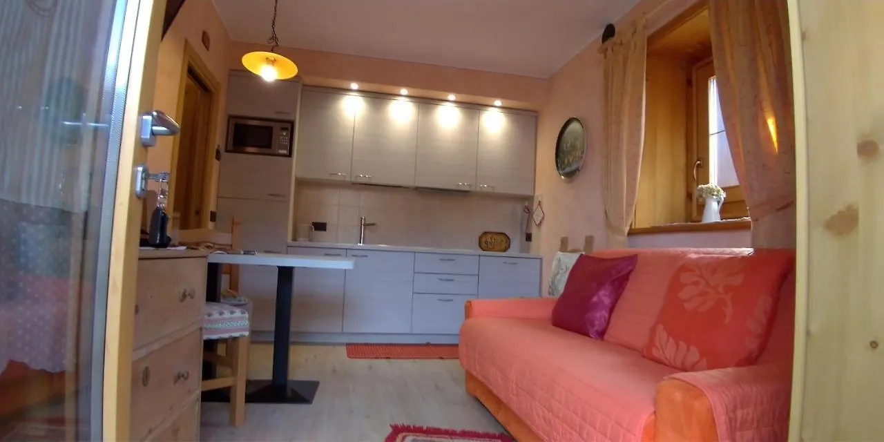Ferienwohnung Al Dos Livigno 0*,  Italien